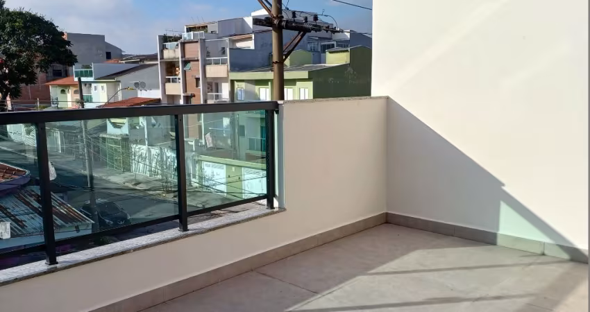 Sobrado, estilo triplex, 3 dormitorios em Santo André
