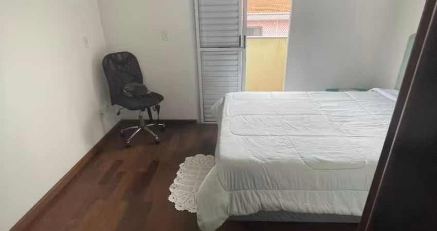 Apartamento com cobertura Camilopolis  Santo Andre