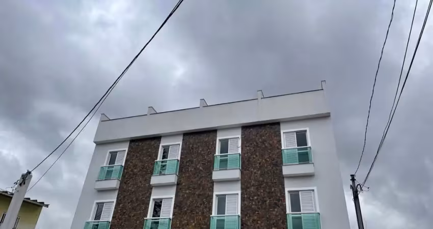 Cobertura sem condomínio com 2 quartos para comprar, 86m² - parque das nações, santo andré/sp
