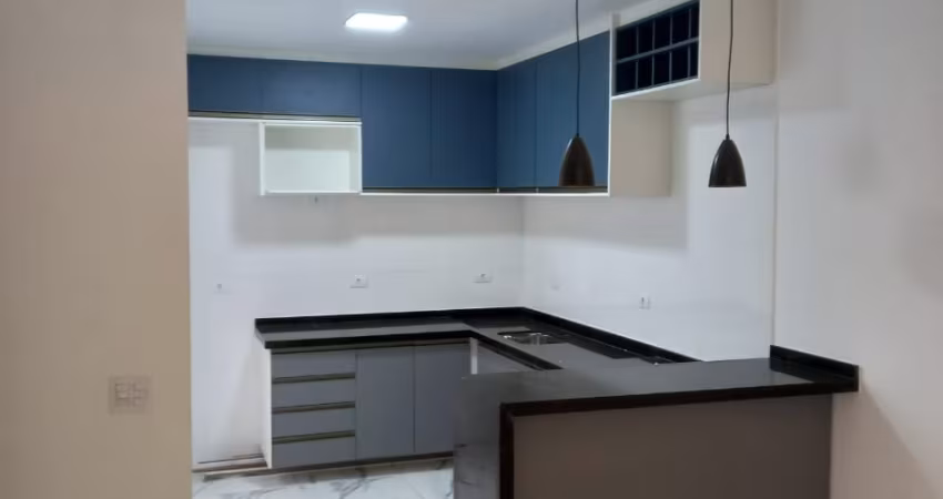 Sobrado com 2 dormitórios à venda, 105 m² - Utinga - Santo André/SP