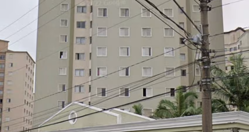 Apartamento à Venda com 3 Quartos e 1 WC no Parque Marajoara, Santo André, SP