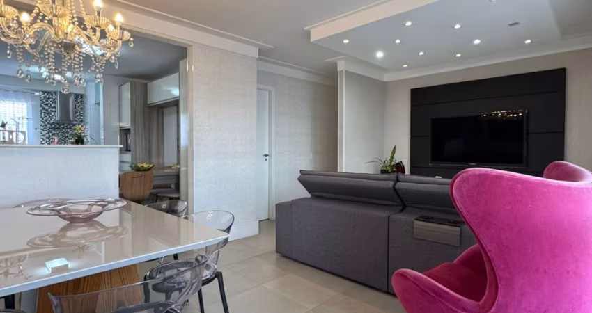 Apartamento Centro Santo Andre 128m² com todos Moveis e Eletrodomesticos