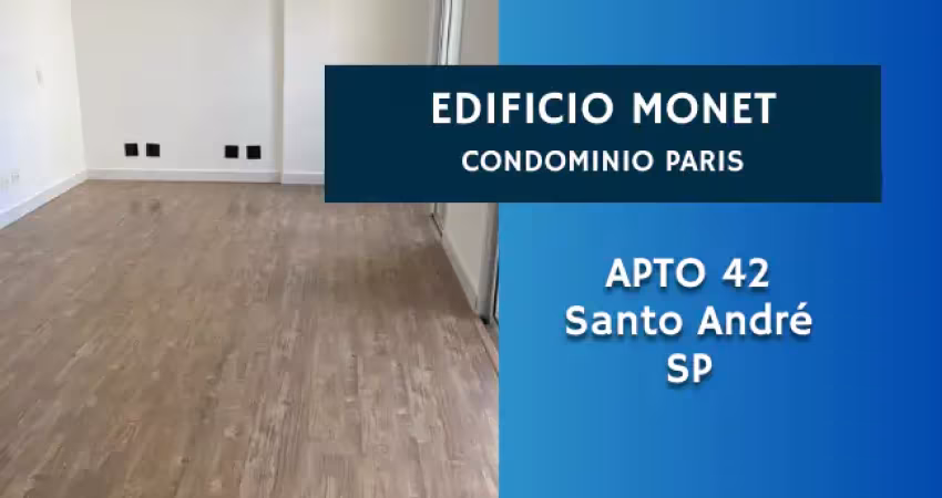 Apartamento 114m² Centro de Santo Andre 3 suites 2 vagas