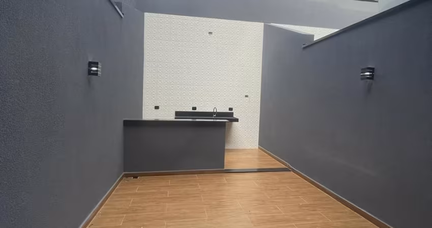Casa à venda 3 quartos 3 suítes Parque das Nações Santo André