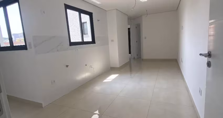 Cobertura com 2 dormitórios à venda, 100 m² - Parque Oratório - Santo André/SP