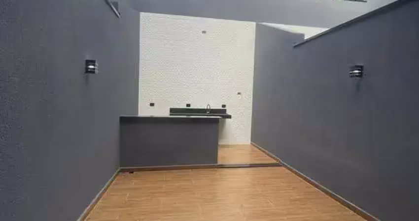 Casa com 3 quartos à venda no Parque das Nações, Santo André 