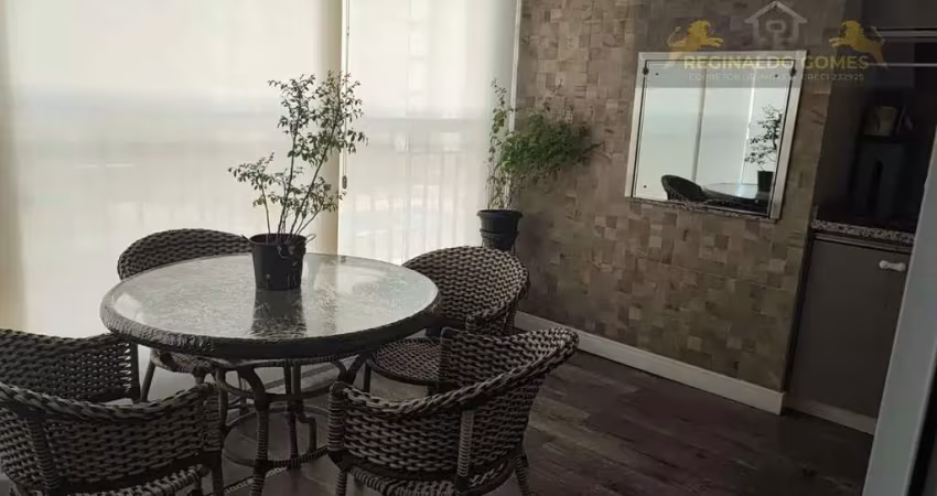 Apartamento com 3 quartos à venda na Vila Curuçá, Santo André 