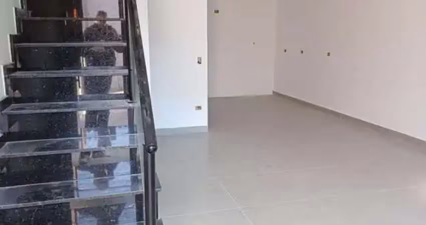 Casa com 3 quartos à venda na Vila Curuçá, Santo André 
