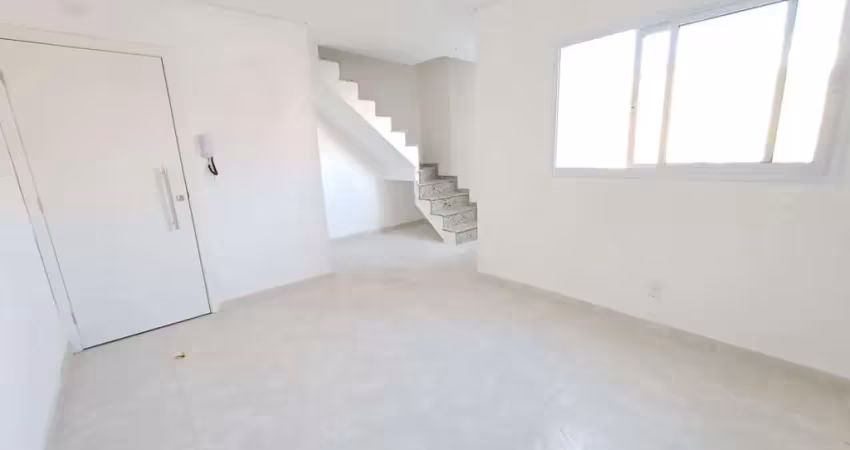 Apartamento com 2 quartos à venda no Parque Oratório, Santo André 