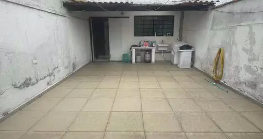 Casa com 3 quartos à venda no Parque Oratório, Santo André 