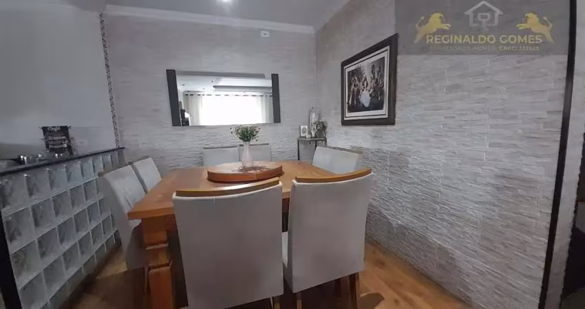 Casa com 4 quartos à venda no Jardim Las Vegas, Santo André 