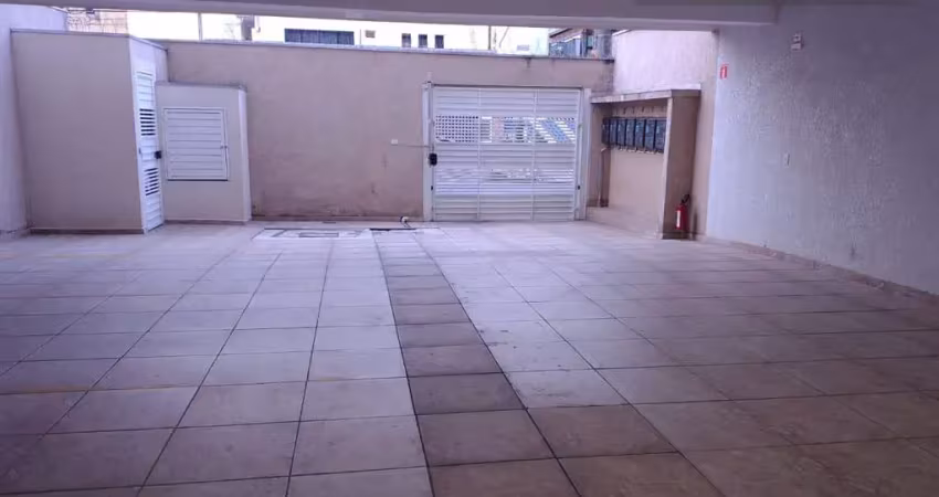 Apartamento com 2 quartos à venda no Jardim Ana Maria, Santo André 
