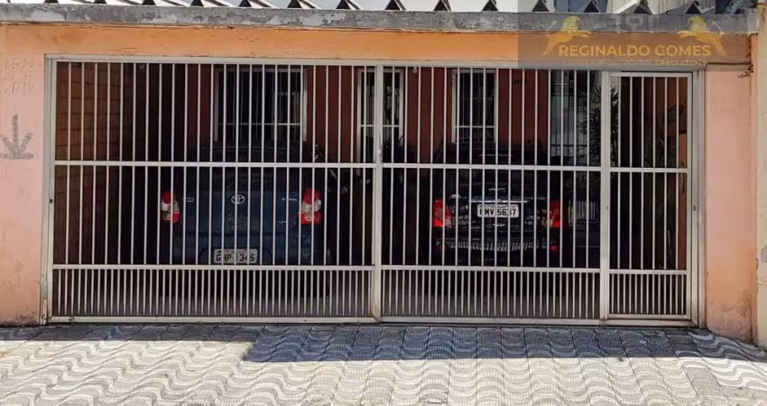 Casa com 4 quartos à venda no Parque Capuava, Santo André 