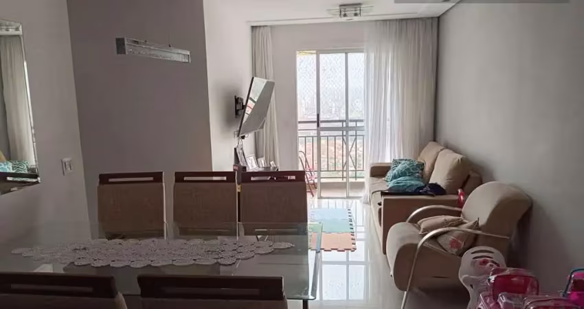 Apartamento com 3 quartos à venda na Vila Curuçá, Santo André 