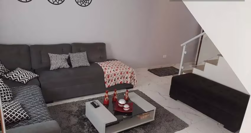 Casa com 4 quartos à venda no Parque Erasmo Assunção, Santo André 