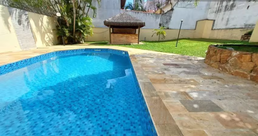 Casa com 5 quartos à venda no Jardim Bela Vista, Santo André 