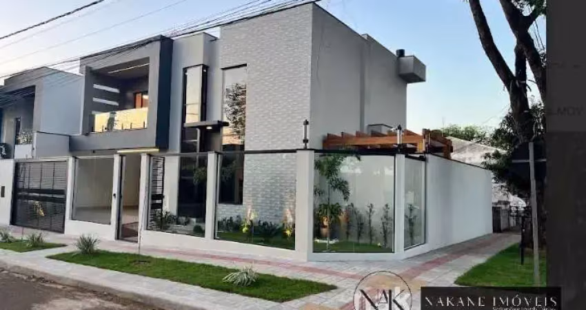 Casa com 4 quartos à venda na Pirapó, 111, Vila Esperança, Maringá