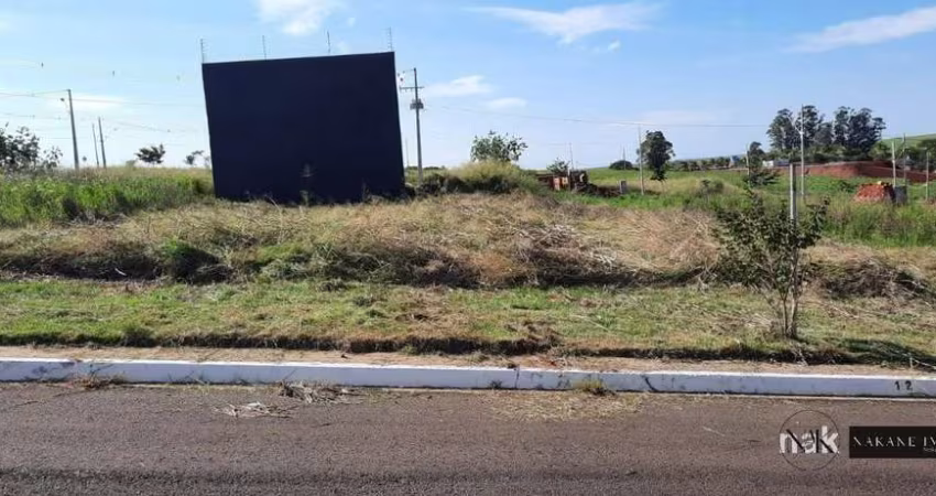 Terreno à venda na Rua Pioneiro Vicente Palmieri, 204, Jardim Colombo (Distrito São Domingos), Maringá