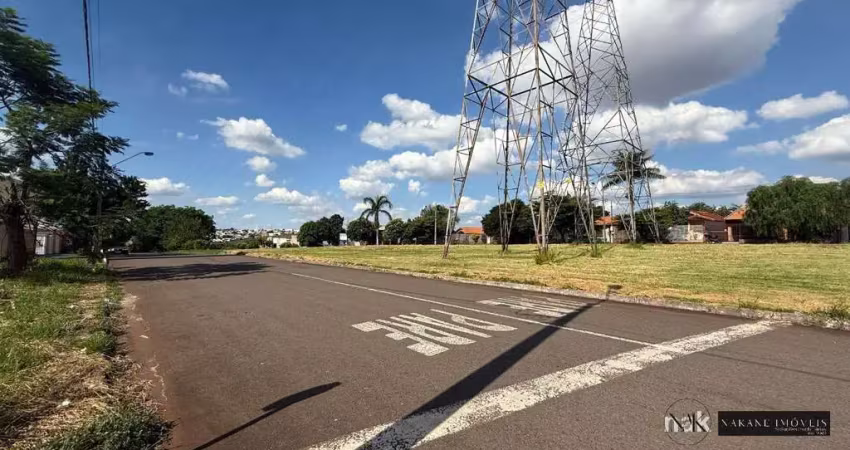 Terreno comercial à venda na Pintassilgo, 1, Parque das Laranjeiras, Maringá
