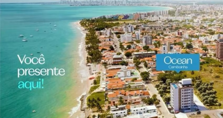 A 50 metro da praia do Poço - Cabedelo - PB