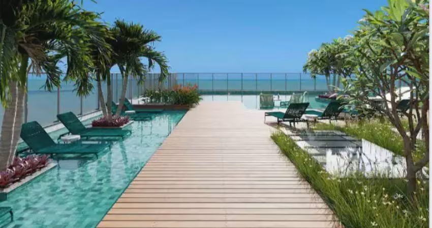 Horizon da alliance vista mar apartamento moderno oportunidade