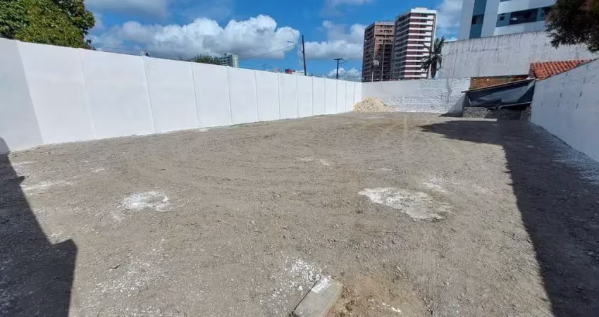 Terreno comercial para alugar na Rua Professor Evaldo Altino, Cordeiro, Recife