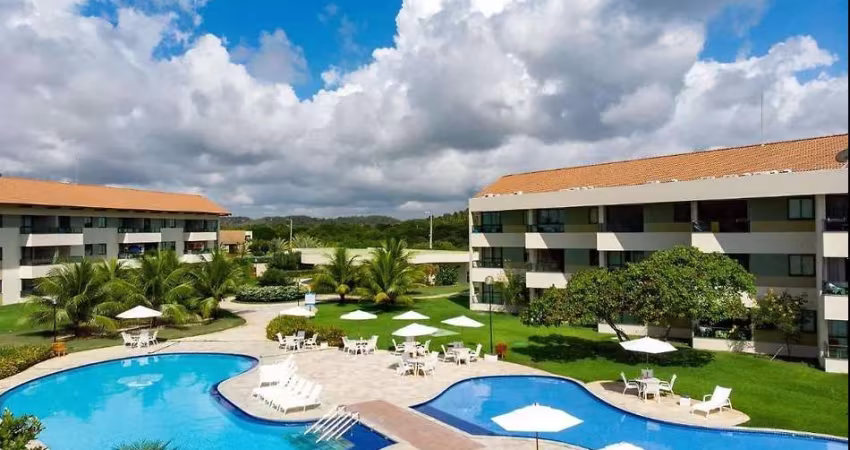 Apartamento à venda, 2 quartos, 1 suíte, 1 vaga, Praia dos Carneiros - Tamandaré/PE