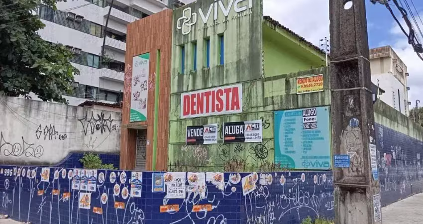 Casa para aluguel, 10 quartos, 2 vagas, Várzea - Recife/PE