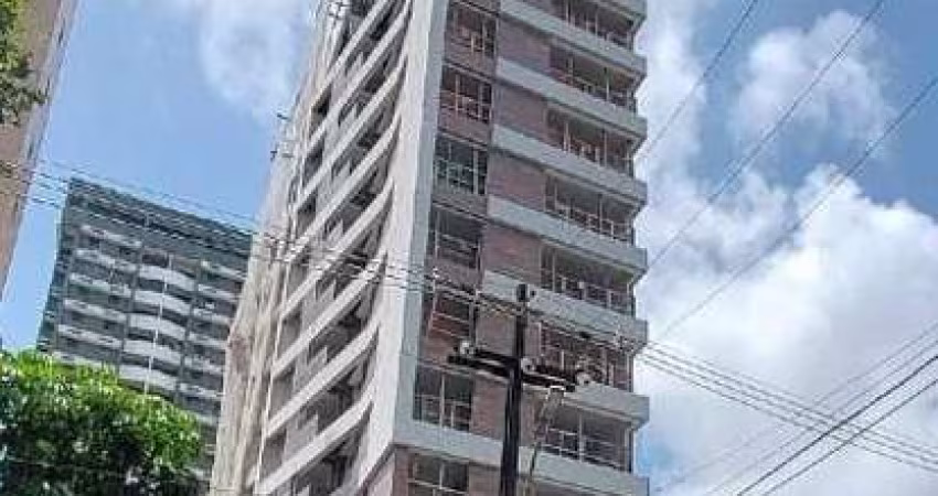 Apartamento à venda, 2 quartos, 1 suíte, 1 vaga, Espinheiro - Recife/PE