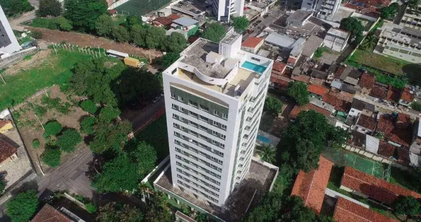 Apartamento à venda, 3 quartos, 1 suíte, 2 vagas, Casa Amarela - Recife/PE