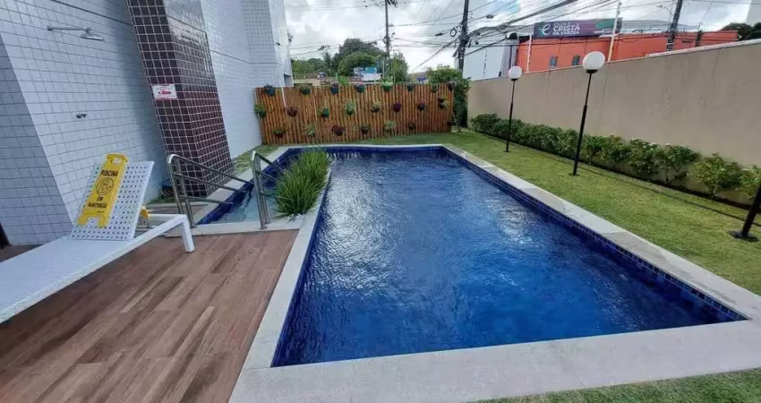 Apartamento para aluguel, 1 quarto, 1 vaga, várzea - recife/pe
