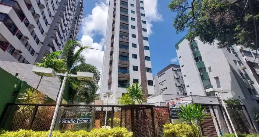 Apartamento para aluguel, 2 quartos, 1 suíte, 1 vaga, Espinheiro - Recife/PE
