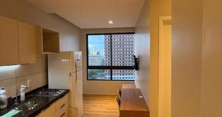 Apartamento para aluguel, 1 quarto, 1 vaga, Boa Vista - Recife/PE