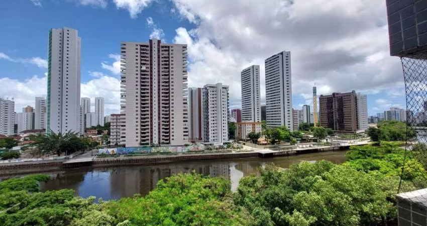 Apartamento para aluguel, 4 quartos, 1 suíte, 1 vaga, Madalena - Recife/PE