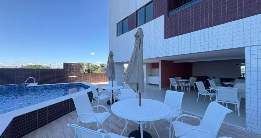 Apartamento à venda, 2 quartos, 1 suíte, 1 vaga, Jardim São Paulo - Recife/PE