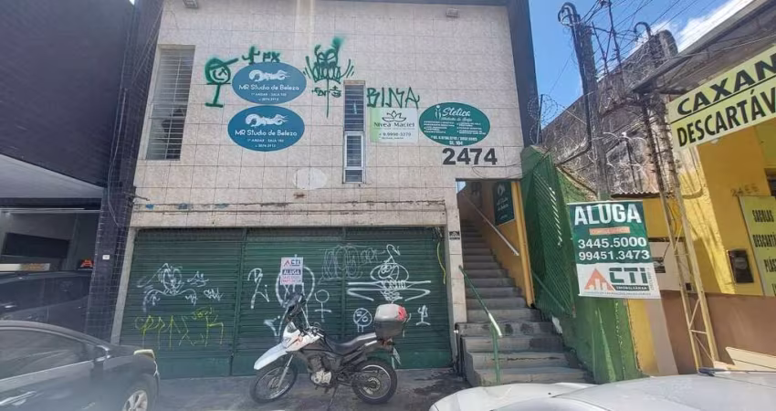 Prédio para aluguel, Iputinga - Recife/PE