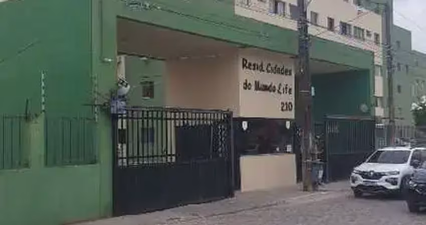 Apartamento Duplex à venda, 2 quartos, 1 vaga, Várzea - Recife/PE
