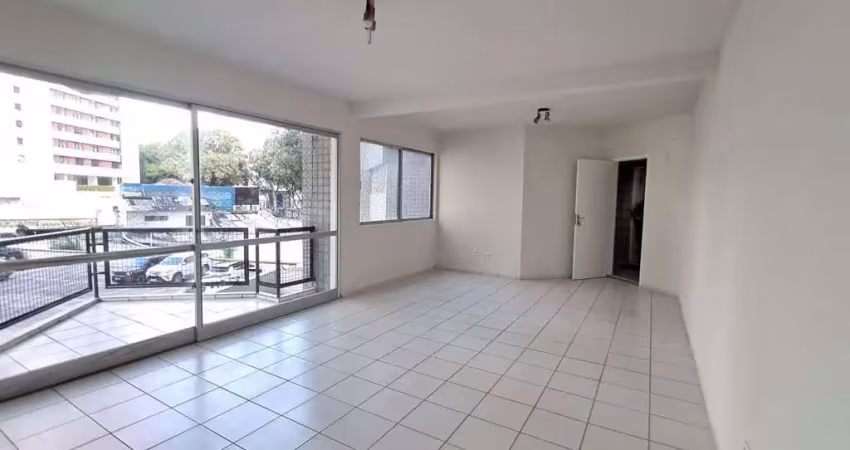 Apartamento para aluguel, 3 quartos, 1 suíte, 1 vaga, aflitos - recife/pe