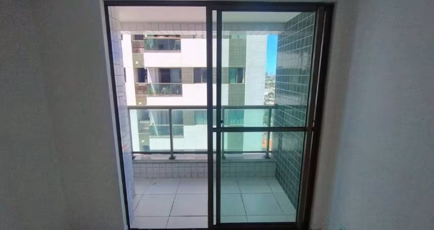Apartamento para aluguel, 3 quartos, 1 vaga, Cordeiro - Recife/PE