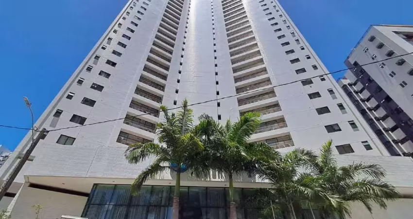 Apartamento para aluguel, 2 quartos, 1 suíte, 1 vaga, Boa Viagem - Recife/PE