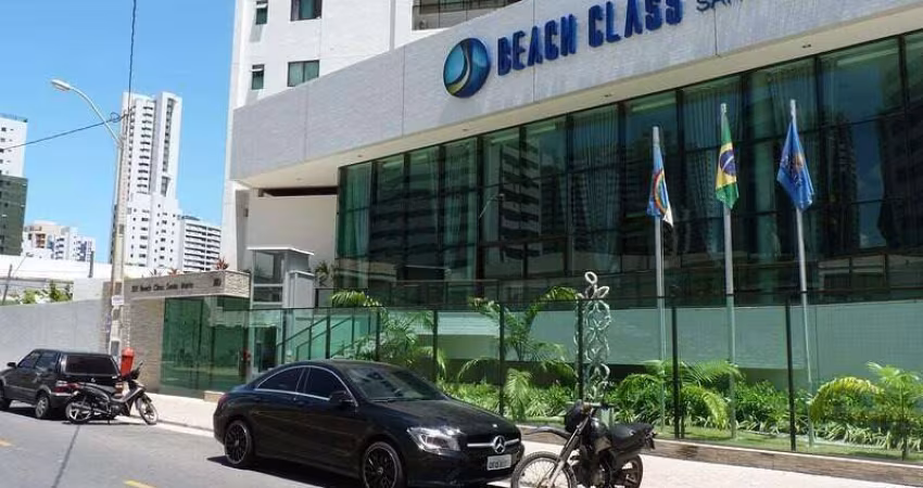 Apartamento para aluguel, 2 quartos, 1 suíte, 1 vaga, Boa Viagem - Recife/PE