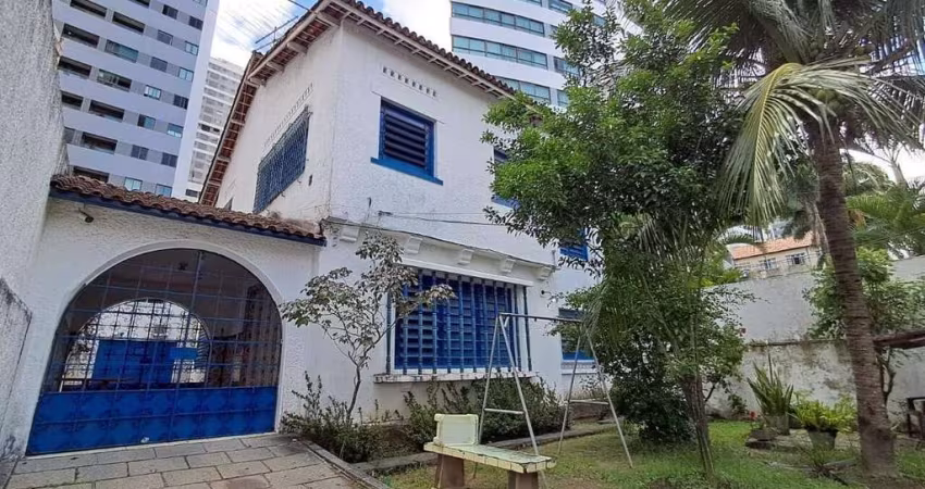 Casa à venda, 9 quartos, 5 suítes, 10 vagas, Torre - Recife/PE
