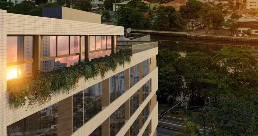 Edf. Terraço Beira Rio - Lançamento - Madalena - 1 quarto