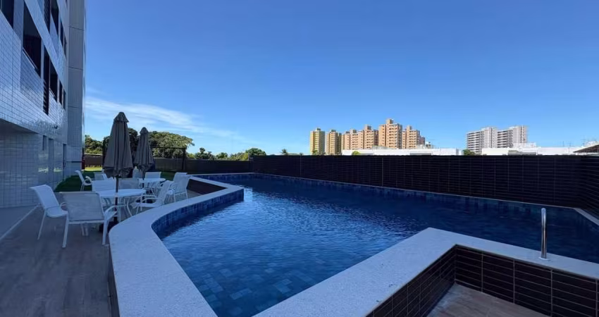 Apartamento para aluguel, 2 quartos, 1 suíte, 1 vaga, Jardim São Paulo - Recife/PE