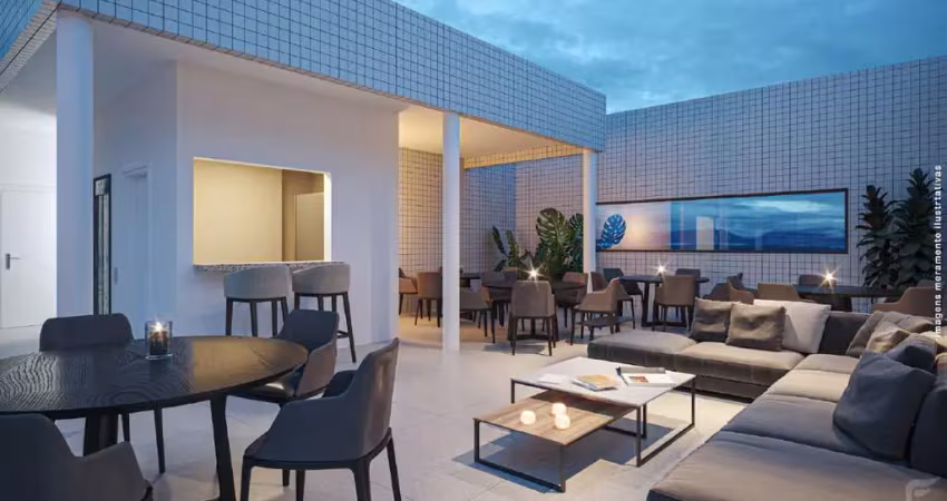 Apartamento à venda, 2 quartos, 1 suíte, 1 vaga, Madalena - Recife/PE