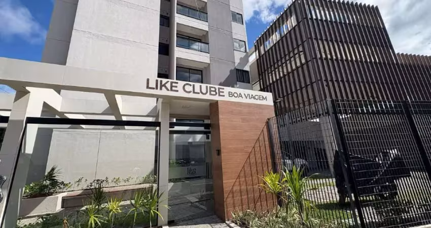 Apartamento para aluguel, 2 quartos, 1 suíte, 1 vaga, Imbiribeira - Recife/PE