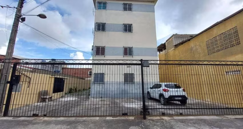 Apartamento para aluguel, 2 quartos, 1 vaga, Cordeiro - Recife/PE