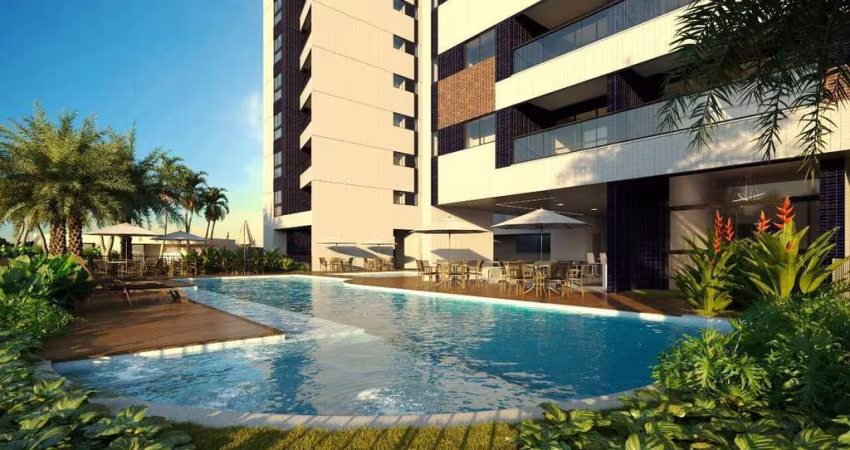 Apartamento à venda, 2 quartos, 1 suíte, 1 vaga, Iputinga - Recife/PE