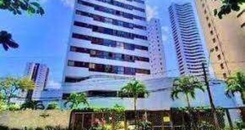 Apartamento à venda, 2 quartos, 1 suíte, 1 vaga, Casa Forte - Recife/PE