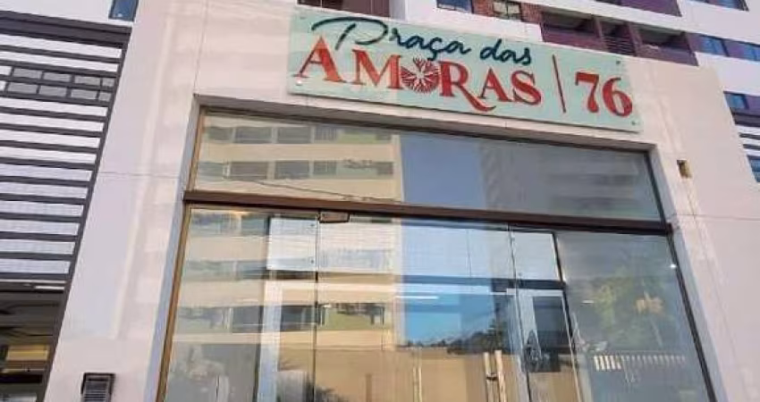 Apartamento para aluguel, 2 quartos, 1 suíte, 1 vaga, Jardim São Paulo - Recife/PE